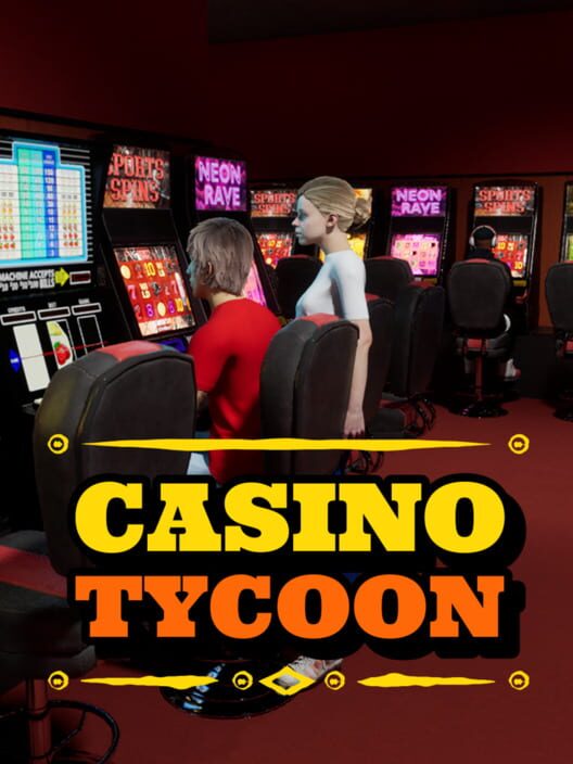Casino Tycoon cover