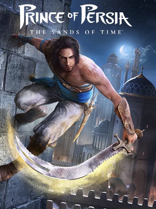 Prince of Persia: The Sands of Time poster