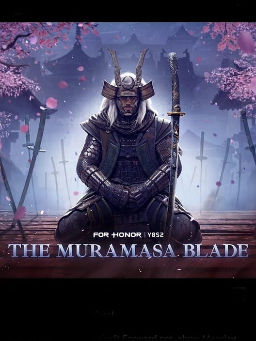 For Honor: The Muramasa Blade cover art
