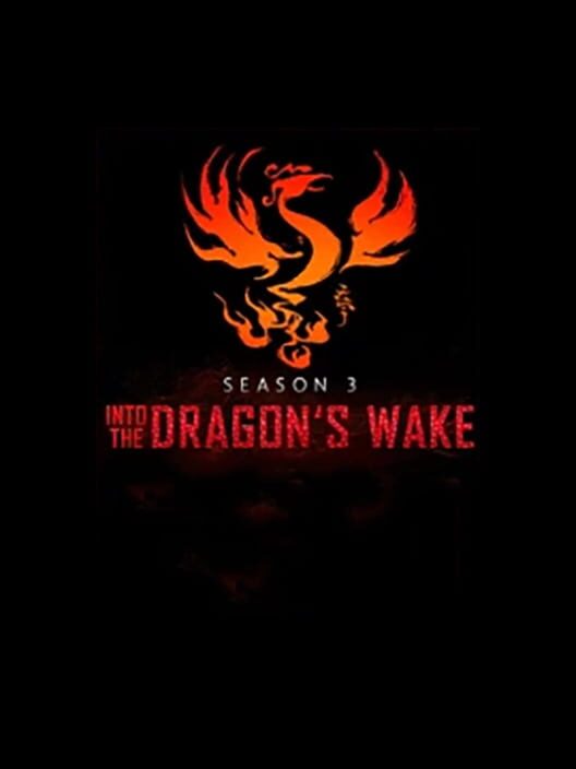 Skull and Bones: Season 3 - Into the Dragon’s Wake cover art