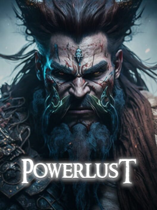 Capa de Powerlust