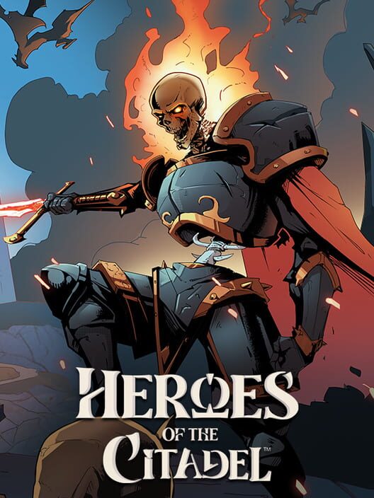 Heroes of the Citadel