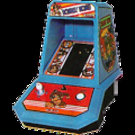 Donkey Kong cover