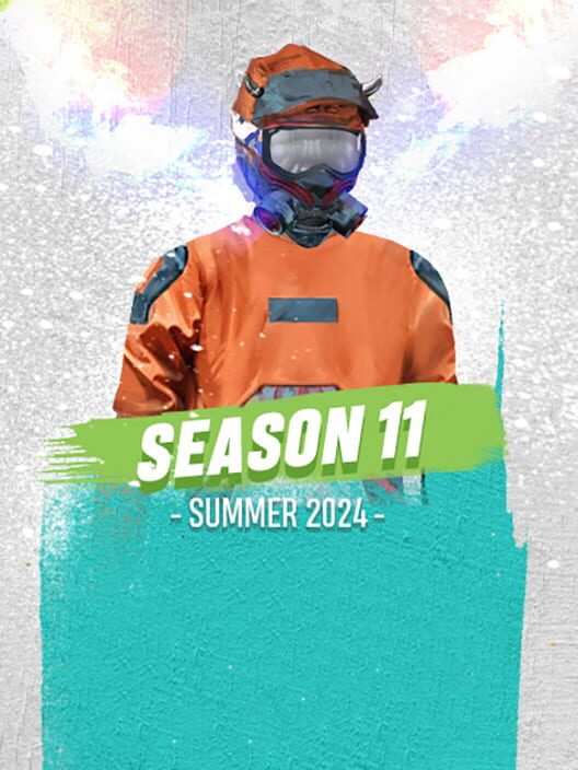 Riders Republic: Season 11 cover art