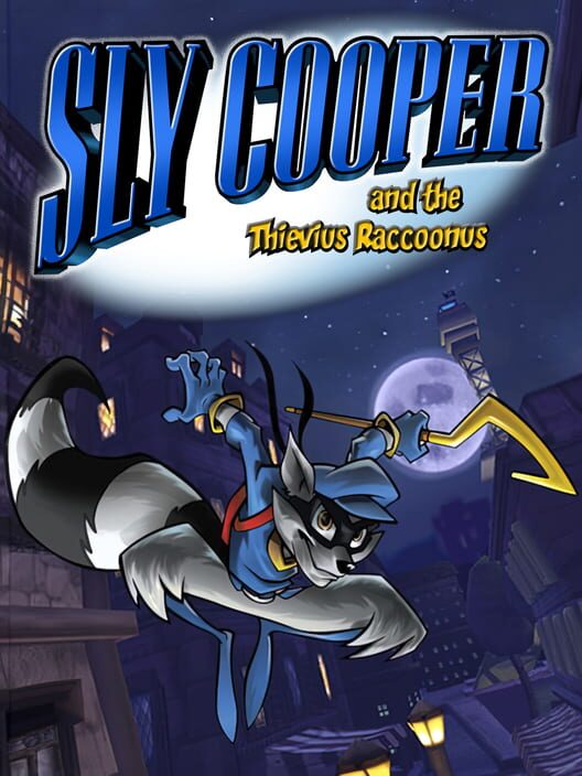 Sly Cooper and the Thievius Raccoonus