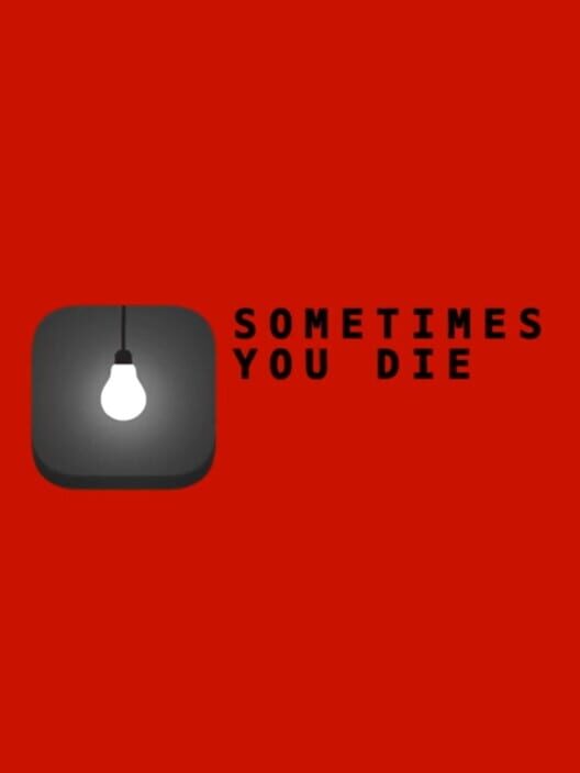 Google Play Store cover for Sometimes You Die