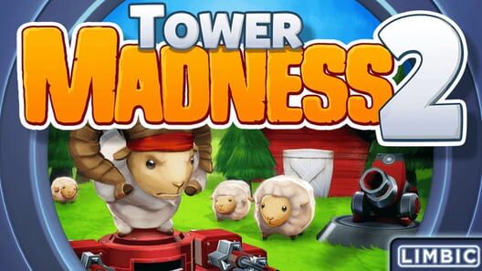 Tower Madness 2 cover