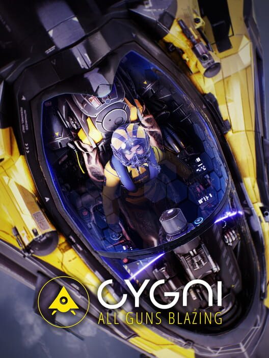 Cygni: All Guns Blazing cover image