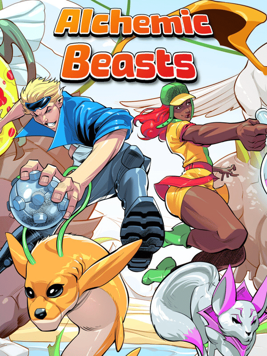 Alchemic Beasts
