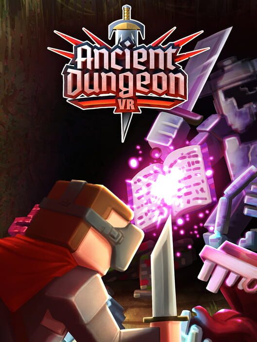 Ancient Dungeon VR