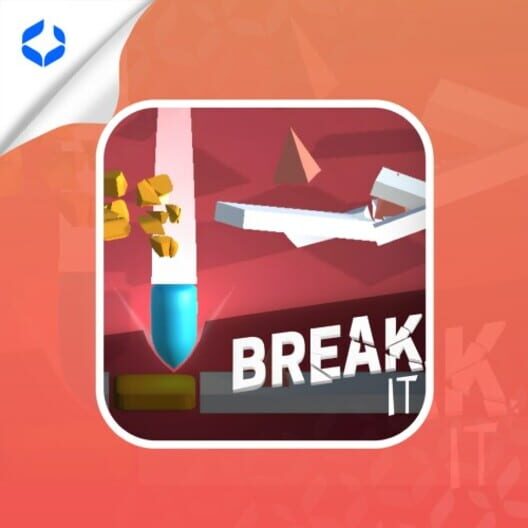 Break It cover image