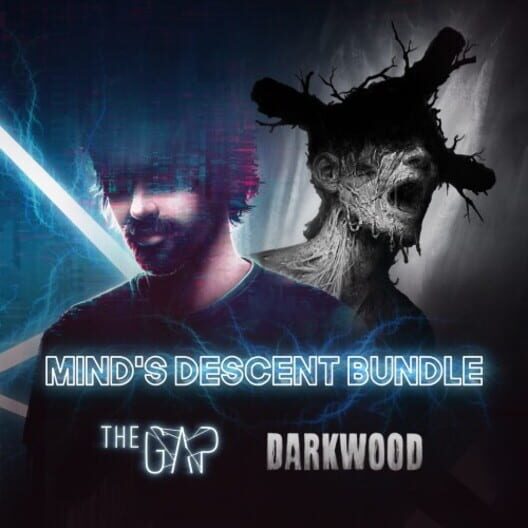 Mind's Decent Bundle (Darkwood + The Gap) cover image