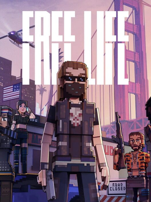 Freelife Cover