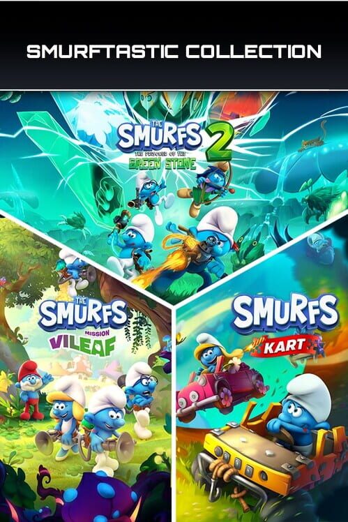 Smurftastic Collection cover image