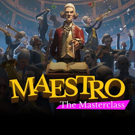 Maestro: The Masterclass