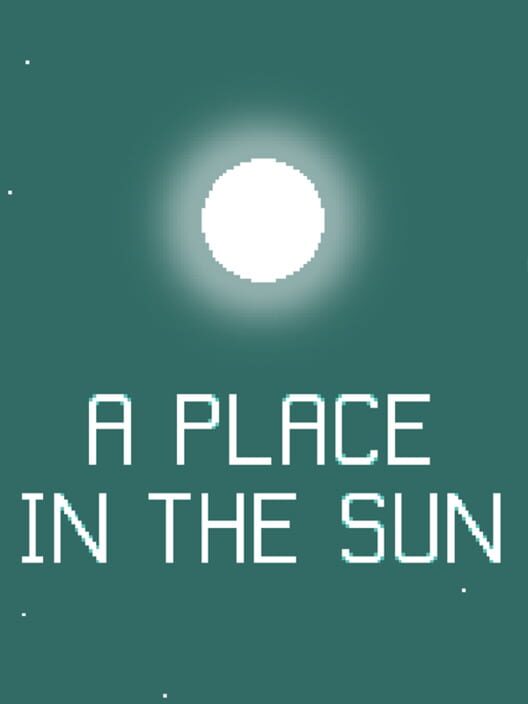 A Place in the Sun cover