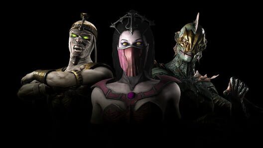 Mortal Kombat X: Horror Pack cover