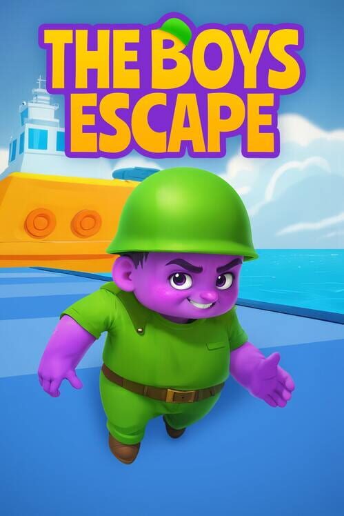 The Boys Escape (2024)