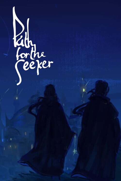 Capa de Path for the Seeker