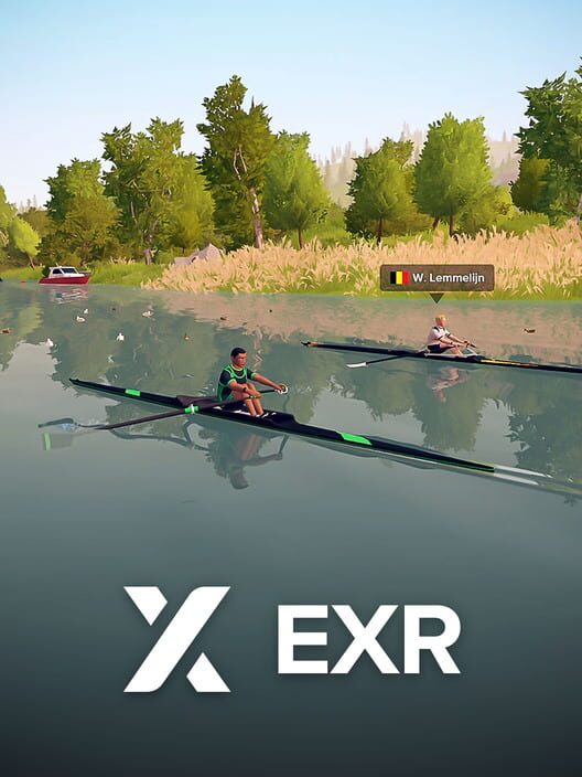EXR Cover