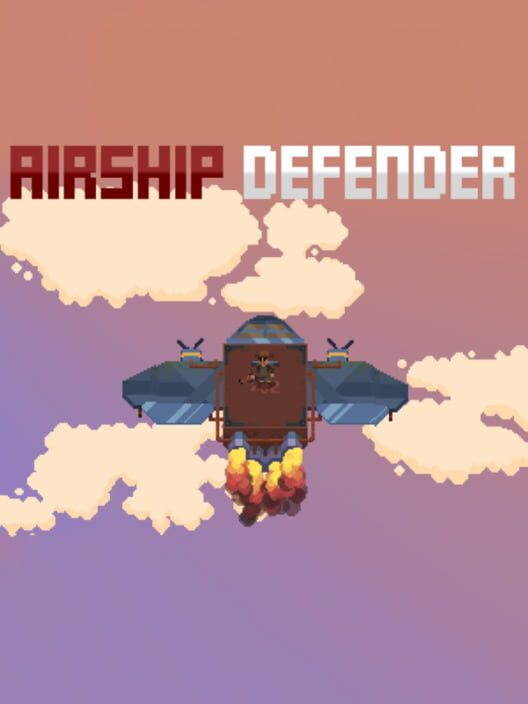 Airship Defender cover image