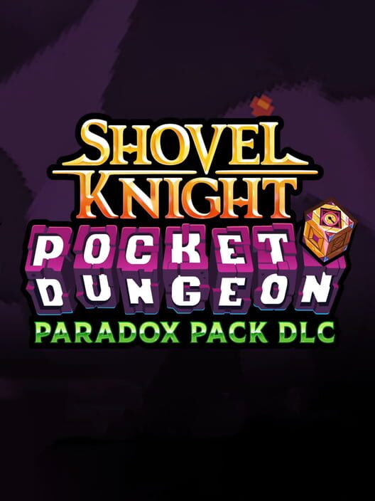 Capa de Shovel Knight: Pocket Dungeon - Paradox Pack DLC