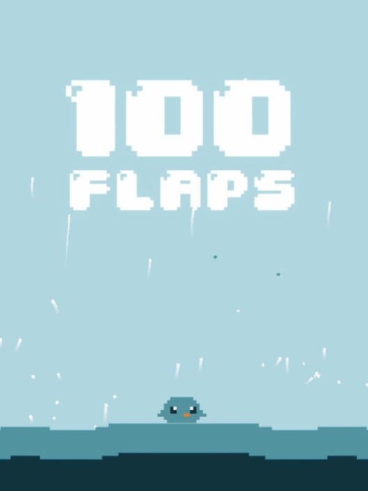 100 Flaps cover