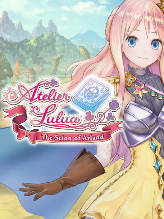 Capa de Atelier Lulua: The Scion of Arland - Additional Character: Meruru