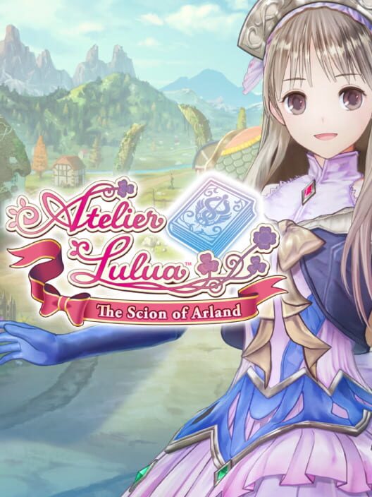 Capa de Atelier Lulua: The Scion of Arland - Additional Character: Totori