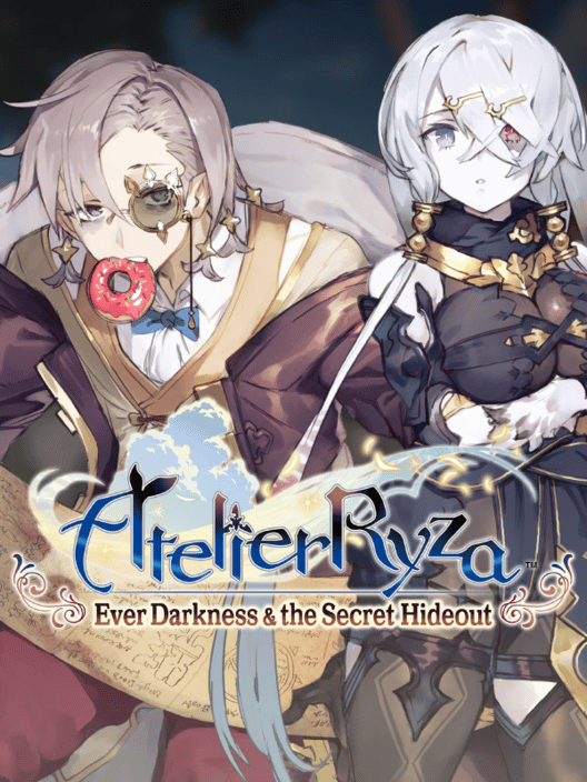 Atelier Ryza: Ever Darkness & the Secret Hideout - "The End of an Adventure and Beyond"