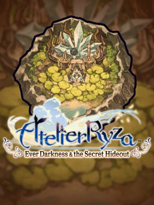 Capa de Atelier Ryza: Ever Darkness & the Secret Hideout - Secret Solitary Island