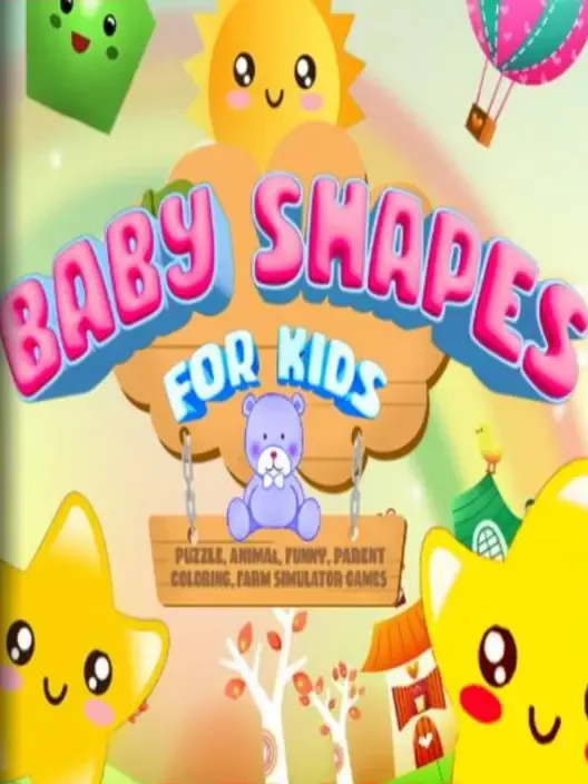 Baby Shapes for Kids