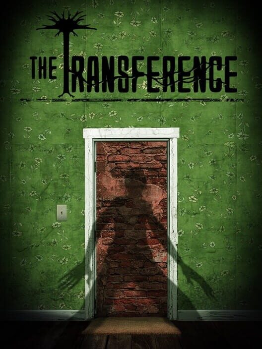 Capa de The Transference