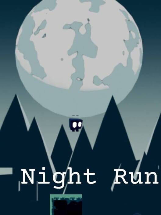 Night Run cover