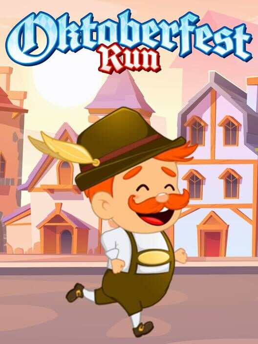 Oktoberfest Run cover