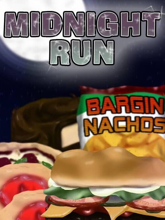 Capa de Midnight Run