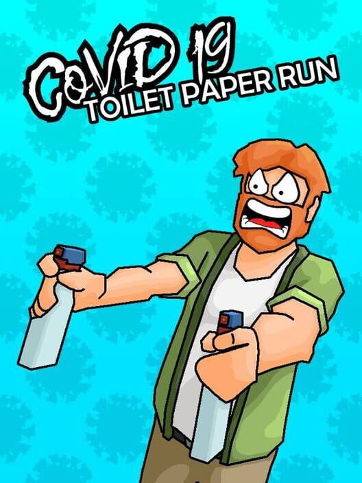 Covid19: Toilet Paper Run cover