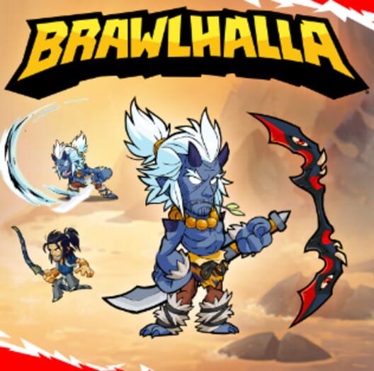 Capa de Brawlhalla: Bonus Pack 12