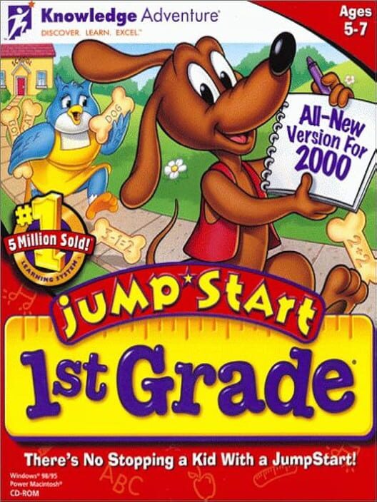 JumpStart 1st Grade