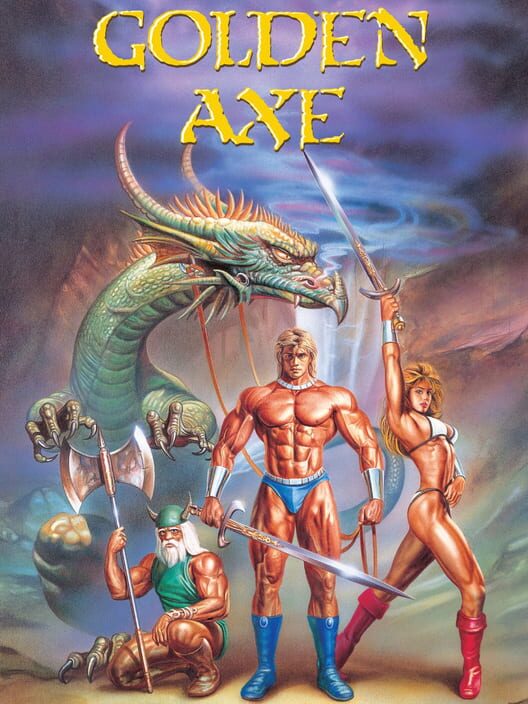 Golden Axe