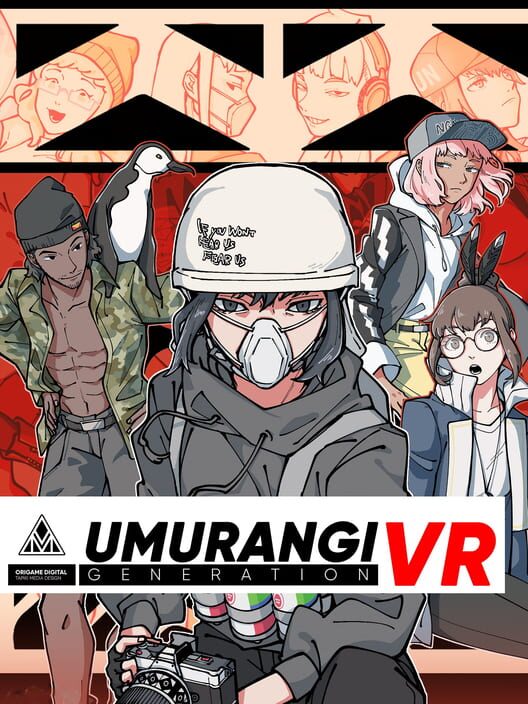 Umurangi Generation VR