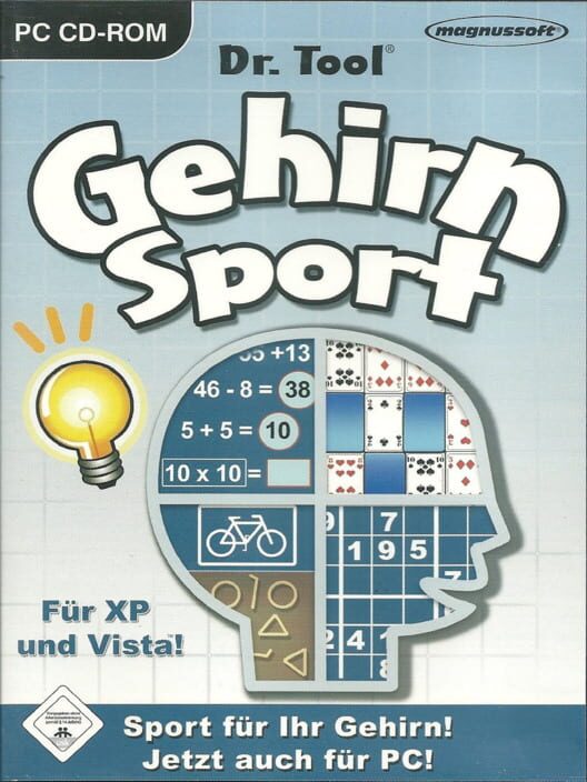 Dr.Tool Gehirn Sport cover