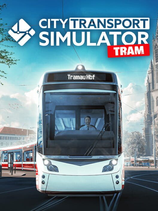 City Transport Simulator: Tram