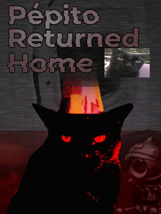 Pépito Returned Home