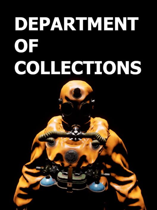 Department of Collections Cover