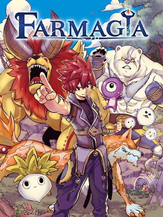 Farmagia cover image