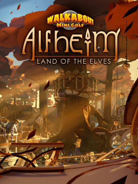 Walkabout Mini Golf: Alfheim