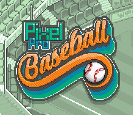 Pixel Pro Baseball cover