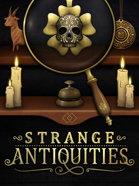 Strange Antiquities