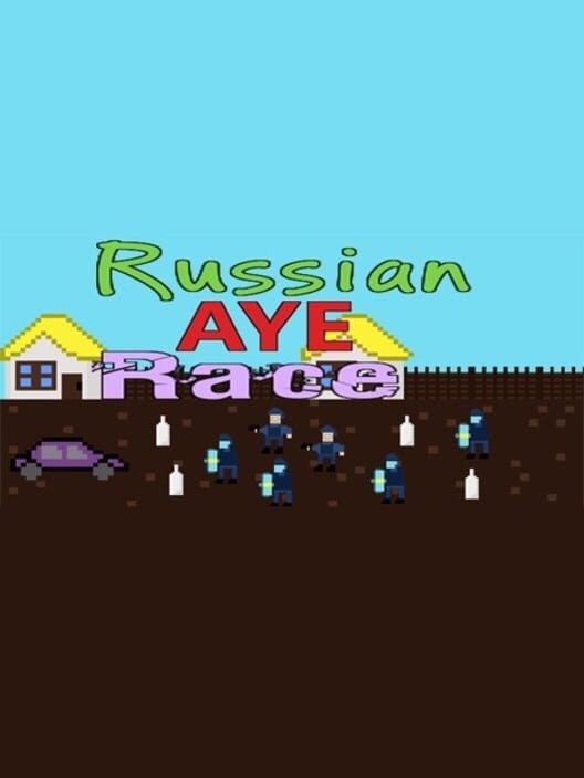 Steam cover for Russian AYE Race.